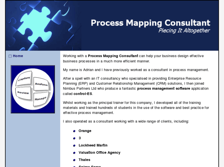 www.processmappingconsultant.com