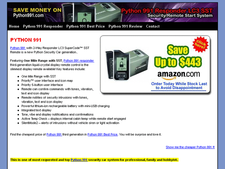 www.python991.com