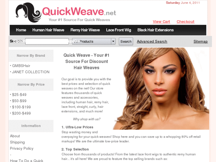 www.quickweave.net