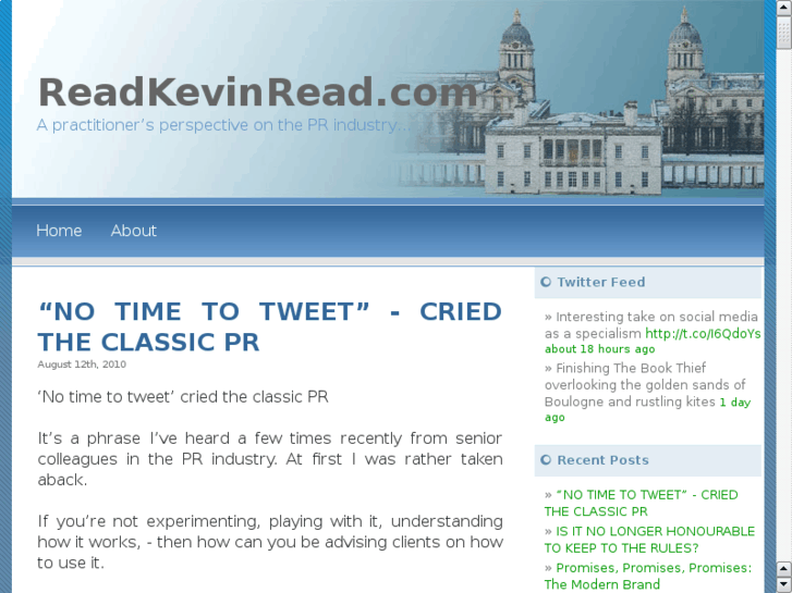 www.readkevinread.com