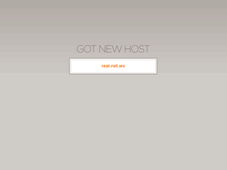 www.real-net.ws