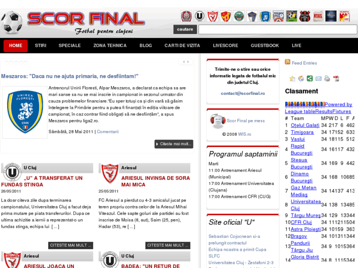 www.scorfinal.ro