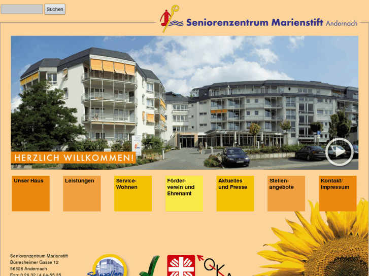 www.seniorenzentrum-marienstift.de