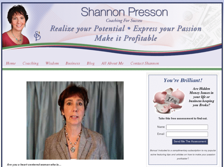 www.shannonpresson.com