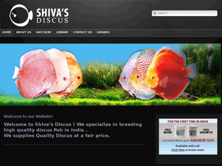 www.shivadiscus.com