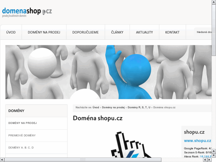 www.shopu.cz