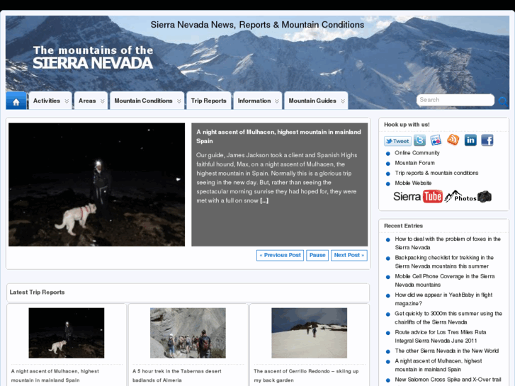 www.sierra-nevada-news.com