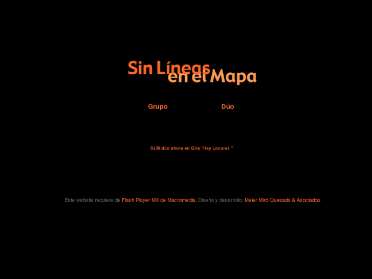 www.sinlineasenelmapa.com