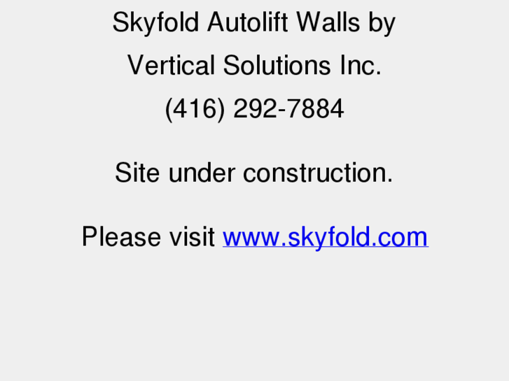 www.skyfoldwalls.com