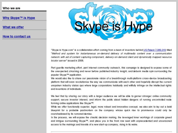 www.skypeishype.com