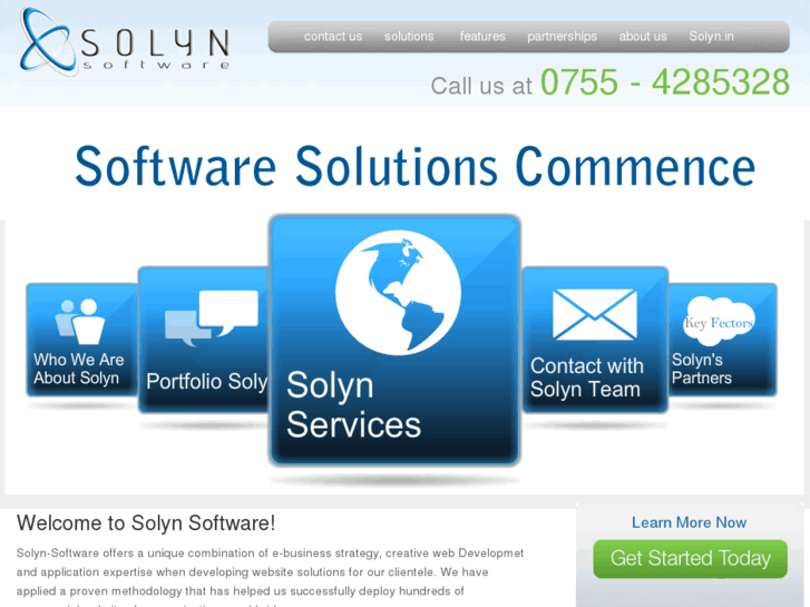 www.solyn.in