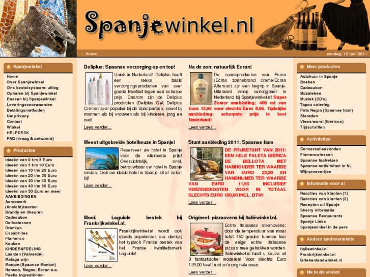 www.spanjewinkel.nl