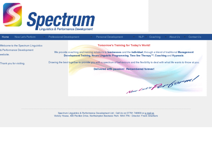www.spectrumlinguistics.com