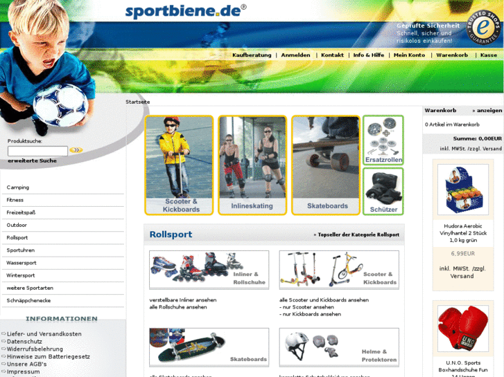 www.sportbiene.com