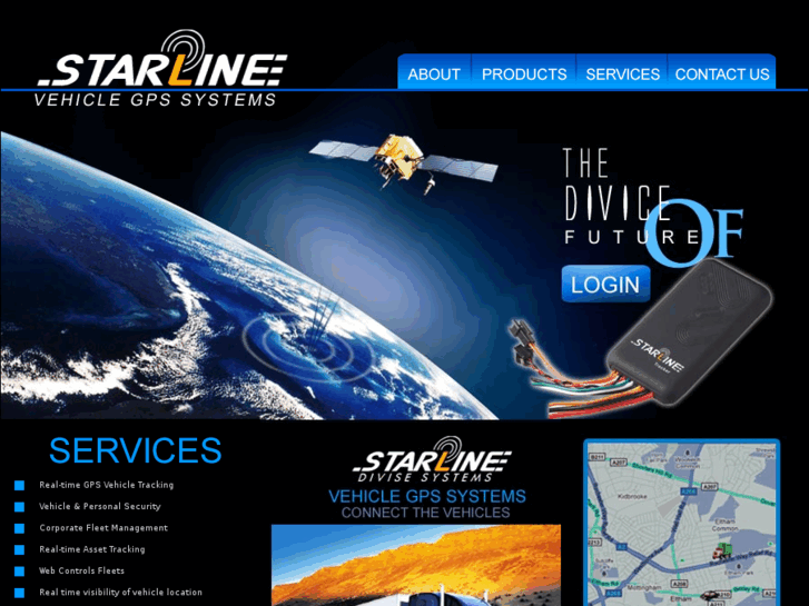 www.starlinetrack.com