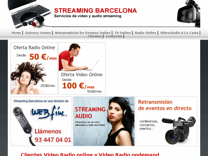 www.streamingbarcelona.com