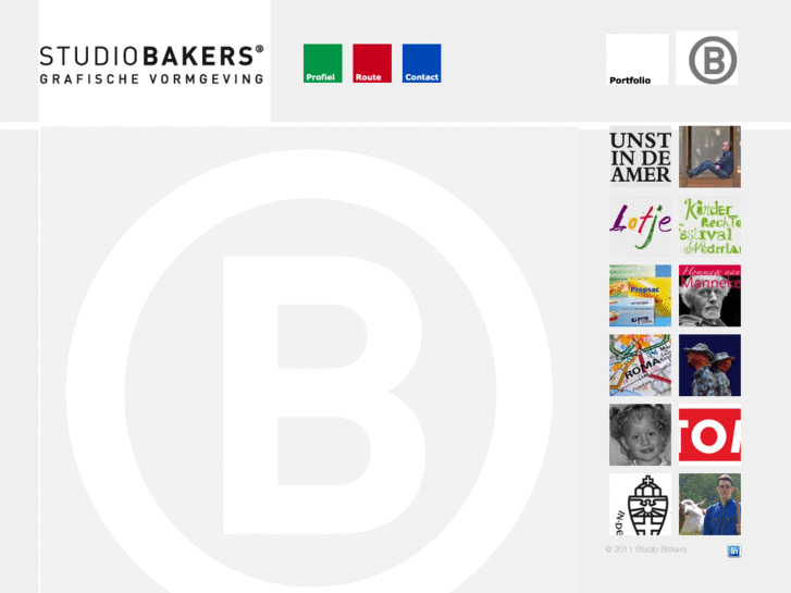 www.studiobakers.nl