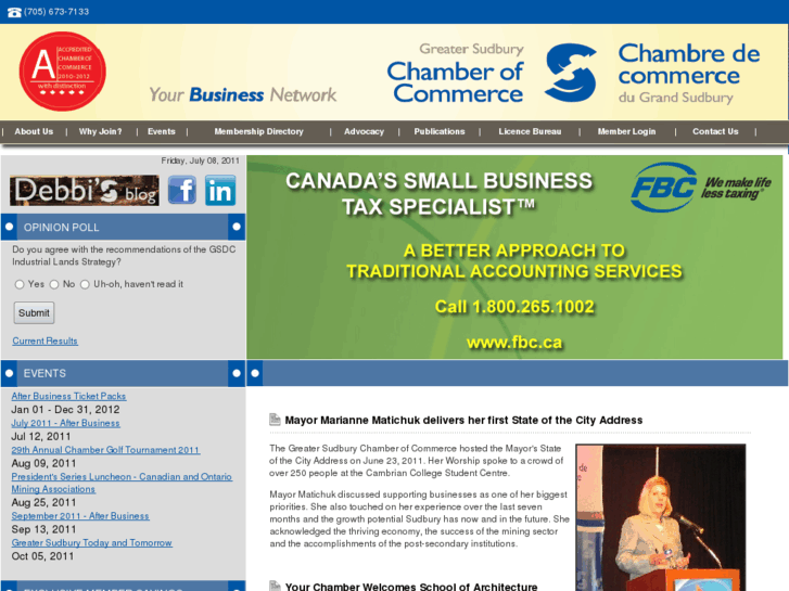 www.sudburychamber.ca