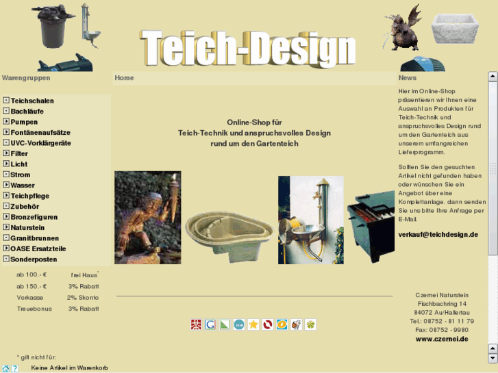 www.teichdesign.de