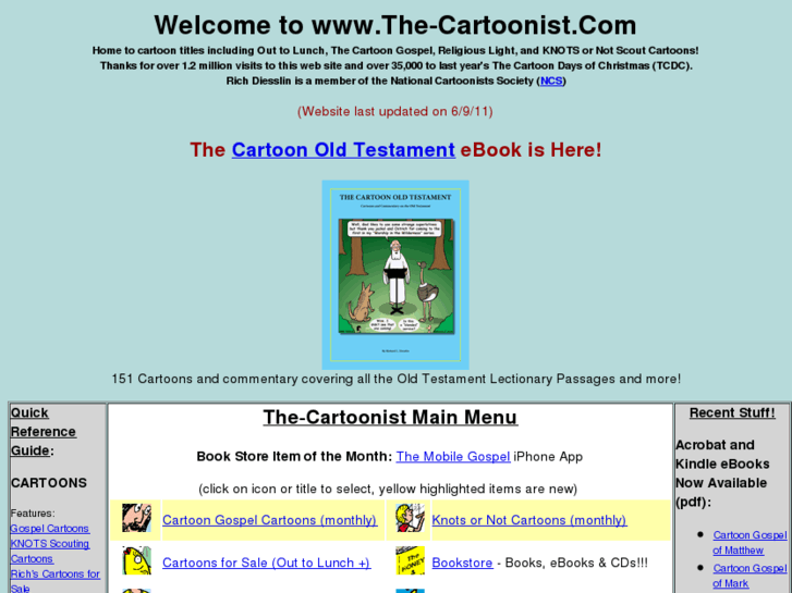 www.the-cartoonist.com