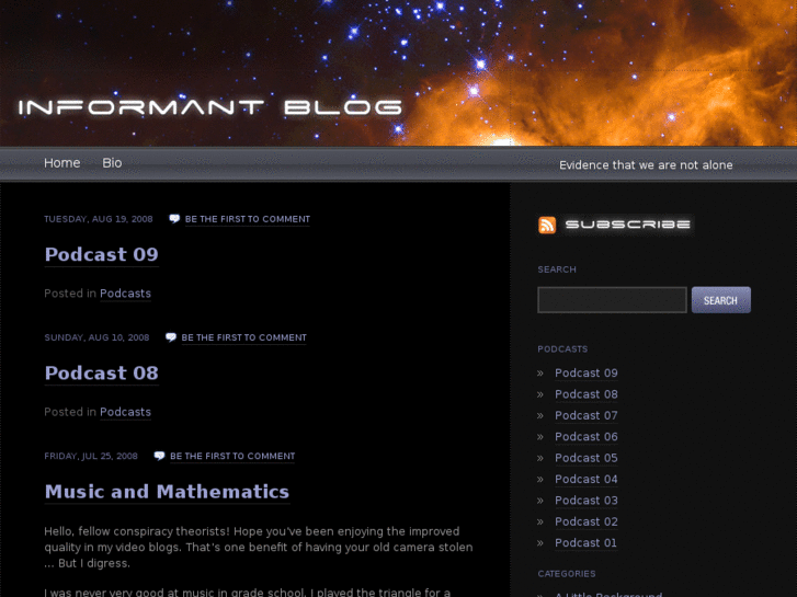 www.theinformantblog.net