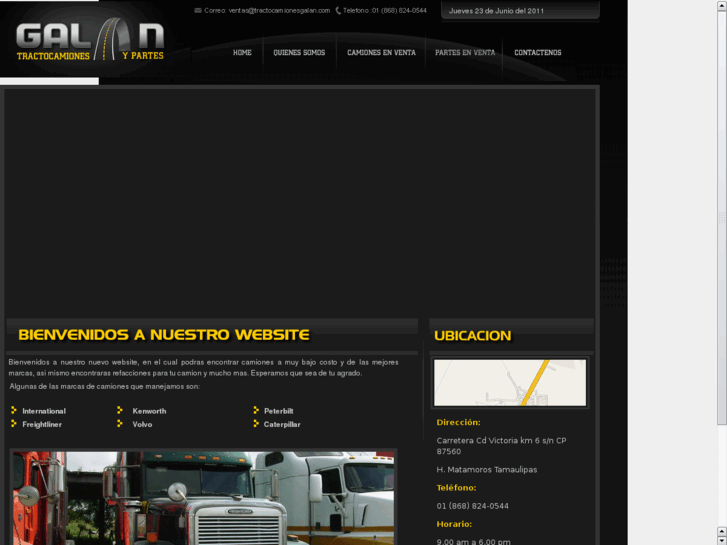 www.tractocamionesgalan.com