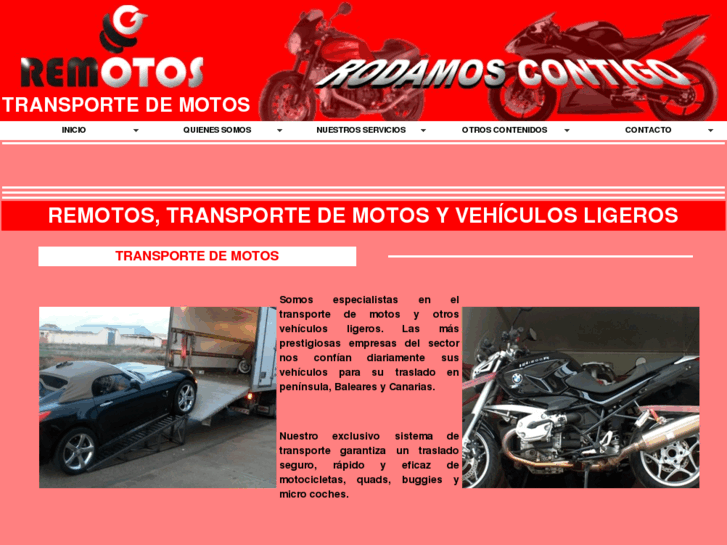 www.transporte-motos.es