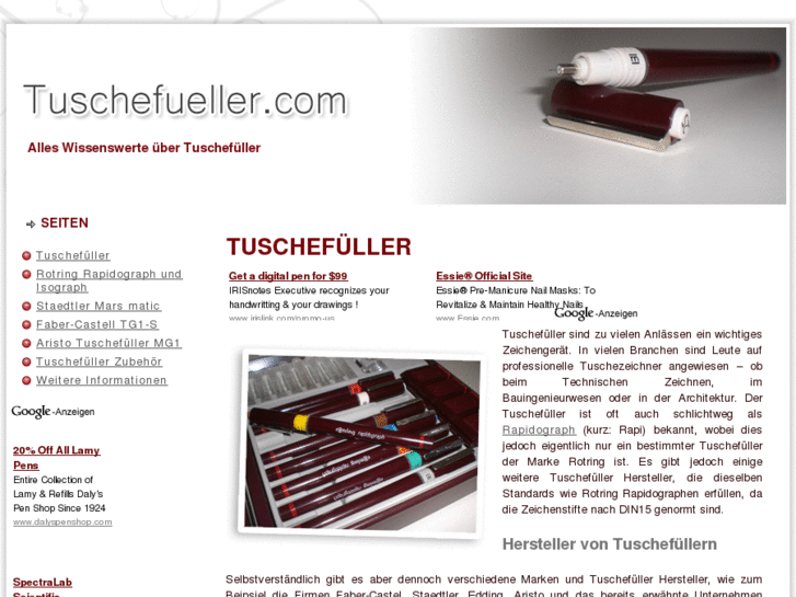 www.tuschefueller.com