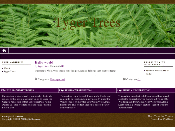 www.tygertrees.com