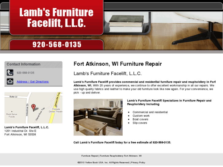 www.upholsterybylamb.com