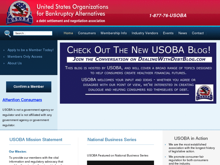 www.usoba.org