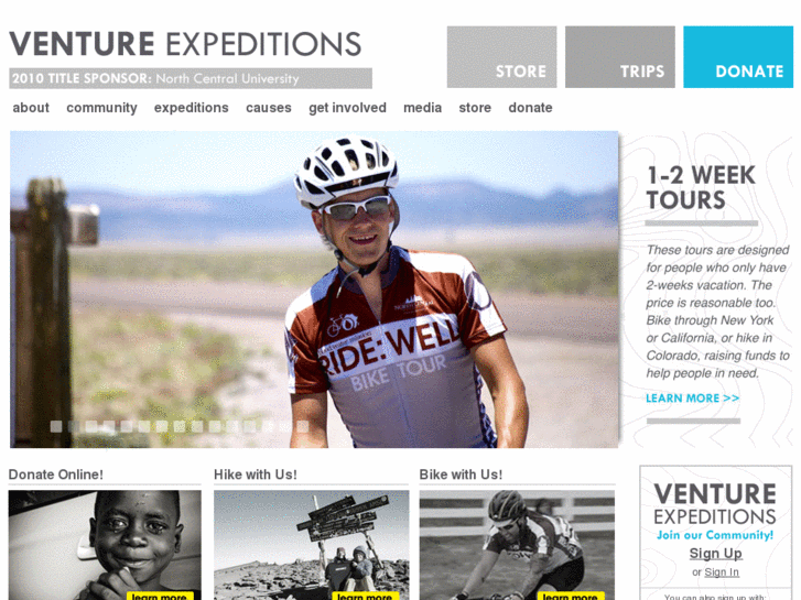 www.venture-expeditions.com