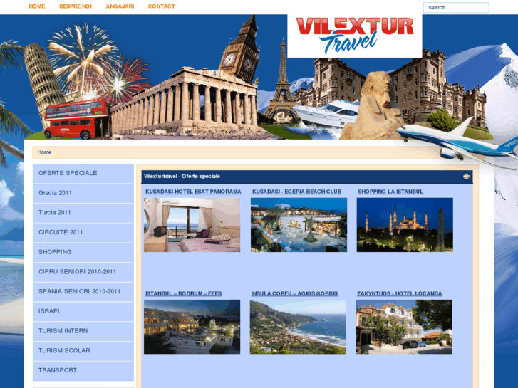 www.vilextur.ro