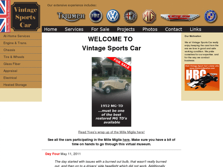 www.vintagesportscar.net