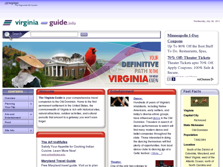 www.virginia-guide.com