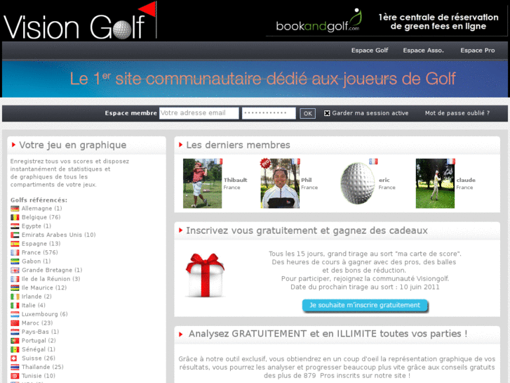 www.visiongolf.fr