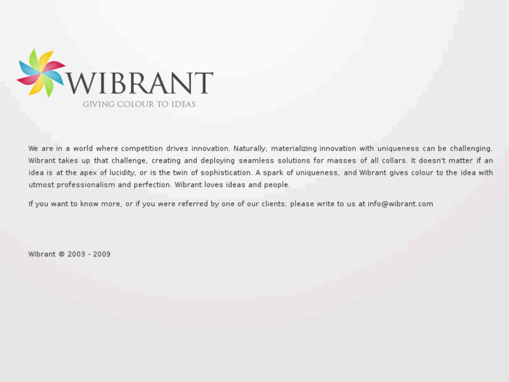 www.wibrant.com