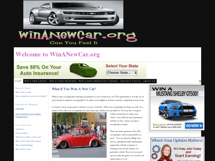 www.winanewcar.org