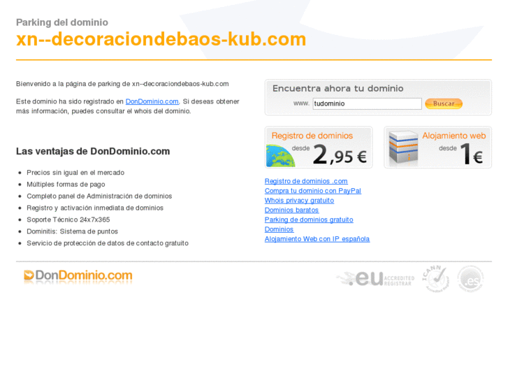 www.xn--decoraciondebaos-kub.com