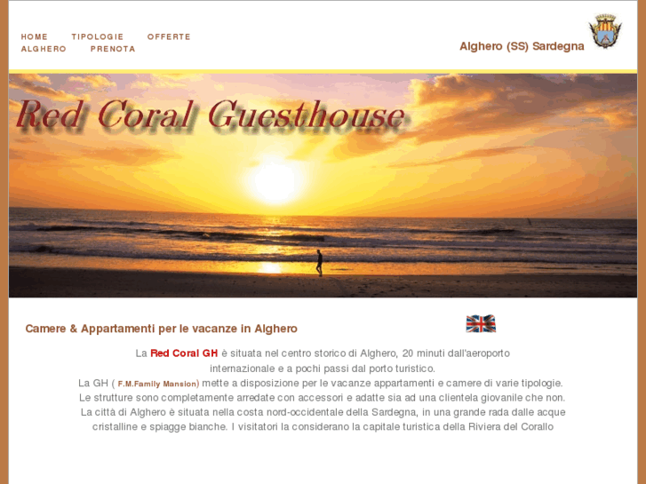 www.algheroguesthouse.com