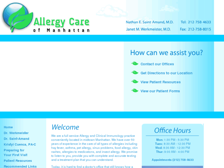 www.allergycareofmanhattan.com