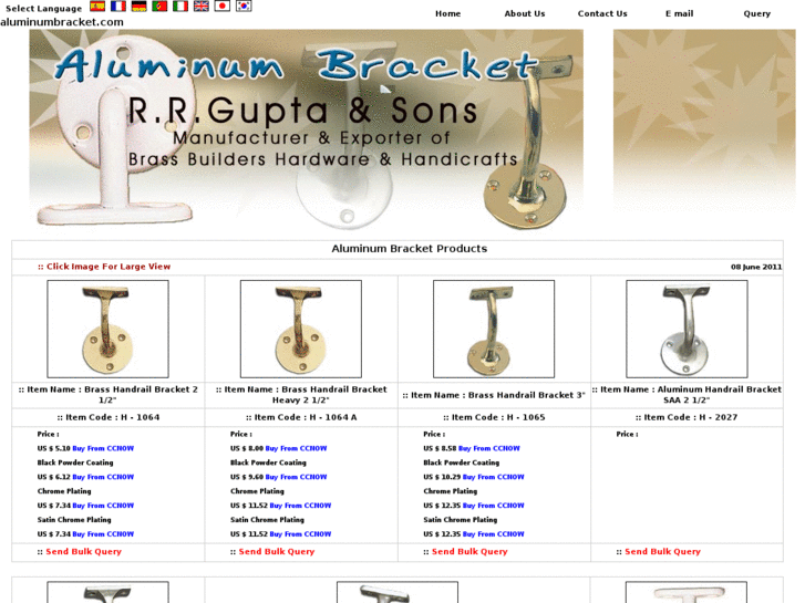 www.aluminumbracket.com