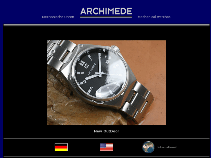 www.archimede-uhren.de