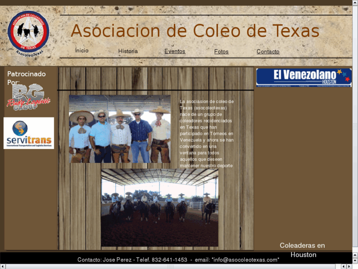 www.asocoleotexas.com