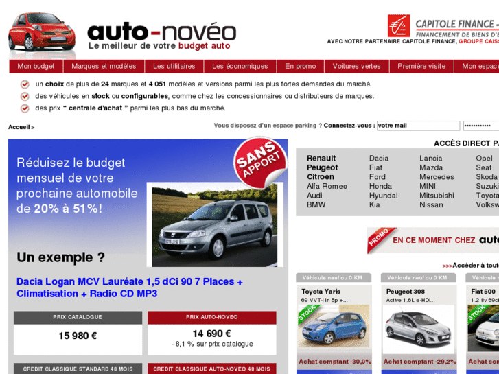 www.auto-noveo.biz