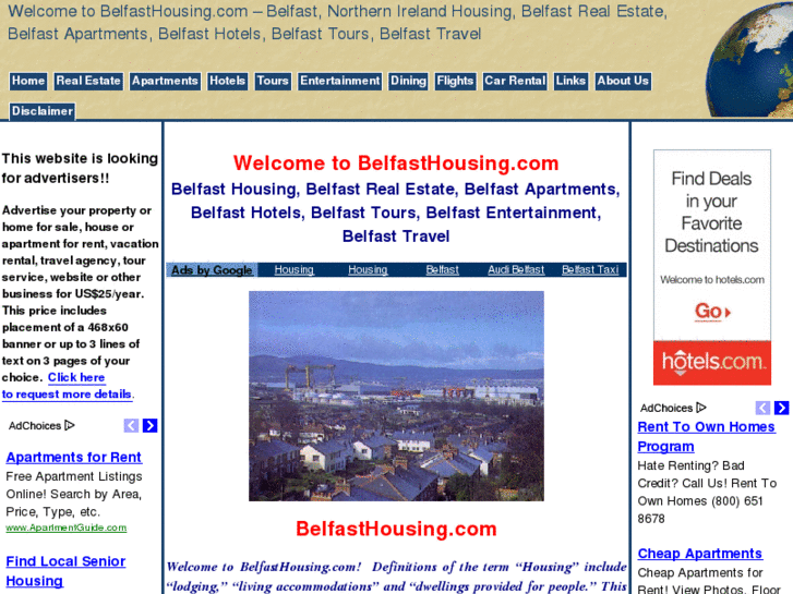 www.belfasthousing.com