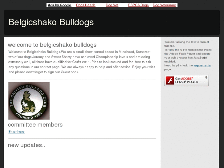 www.belgicshakobulldogs.co.uk