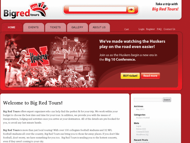 www.bigredtours.com