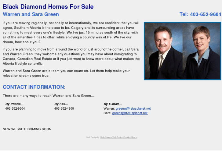 www.blackdiamondhomesforsale.com