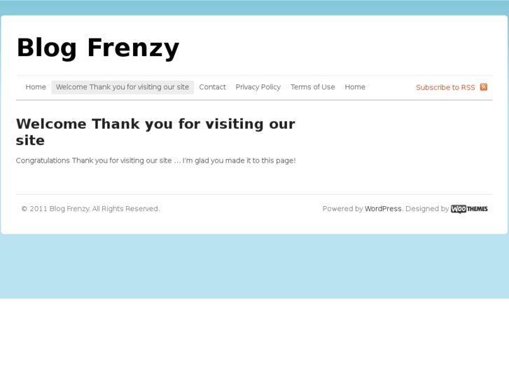 www.blog-frenzy.com